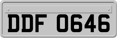 DDF0646