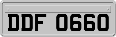 DDF0660