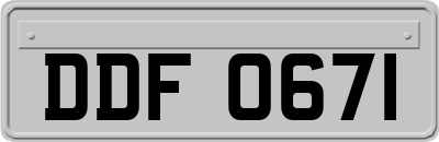 DDF0671