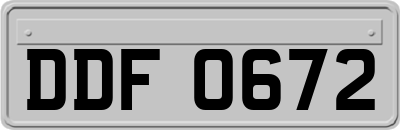 DDF0672