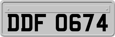 DDF0674