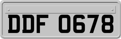 DDF0678