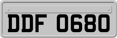 DDF0680