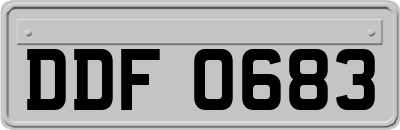 DDF0683