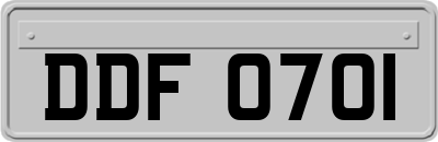 DDF0701