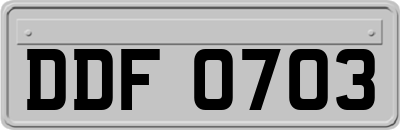 DDF0703