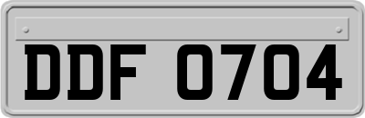 DDF0704