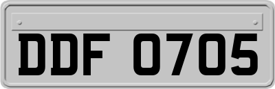 DDF0705