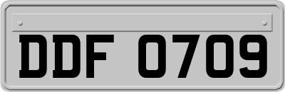 DDF0709