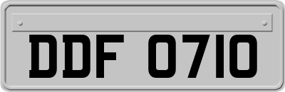 DDF0710