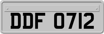 DDF0712