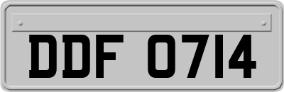 DDF0714