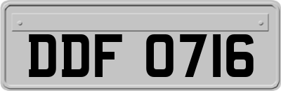 DDF0716