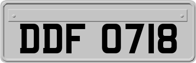 DDF0718