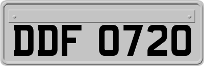 DDF0720