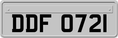 DDF0721