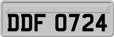DDF0724