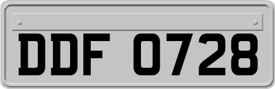 DDF0728