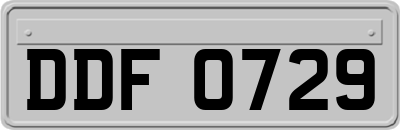 DDF0729