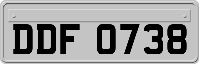 DDF0738