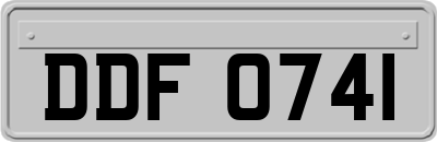 DDF0741