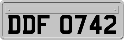DDF0742