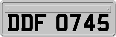 DDF0745