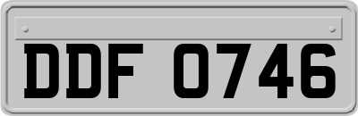 DDF0746