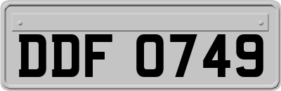 DDF0749