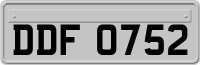 DDF0752