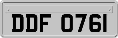 DDF0761