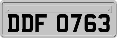 DDF0763