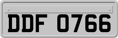 DDF0766