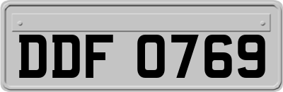 DDF0769