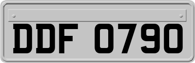 DDF0790