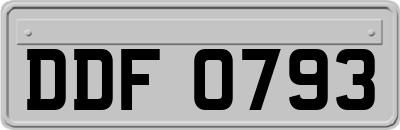 DDF0793