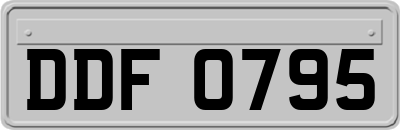 DDF0795