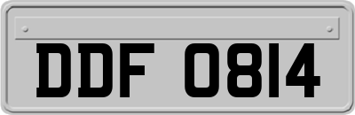 DDF0814