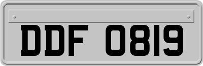 DDF0819