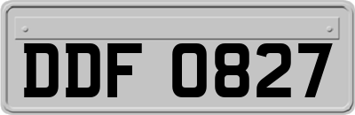 DDF0827