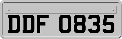 DDF0835
