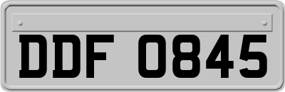 DDF0845