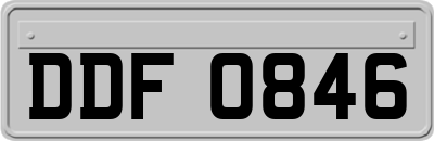 DDF0846