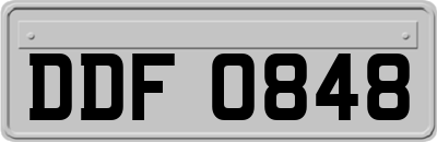 DDF0848