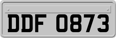 DDF0873