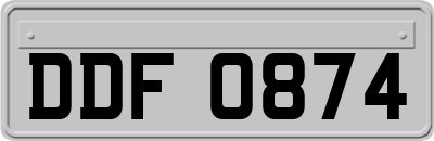 DDF0874