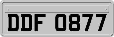 DDF0877