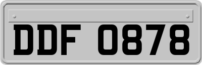 DDF0878