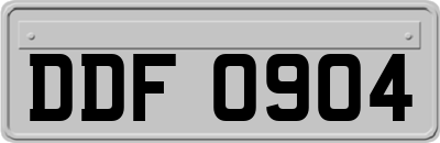 DDF0904