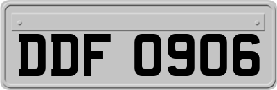 DDF0906